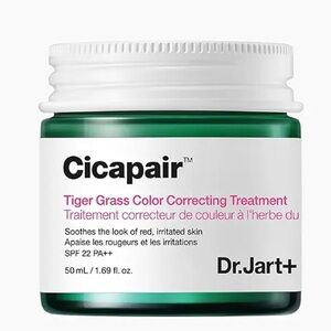 Dr. Jart+ Cicapair Tiger Grass Color Correcting Treatment